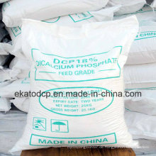 Feed Grade Dicalcium Phosphat (Pulver)